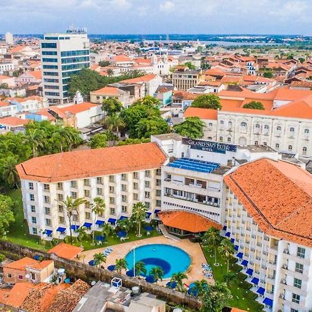 Grand Sao Luis Hotel Exteriér fotografie