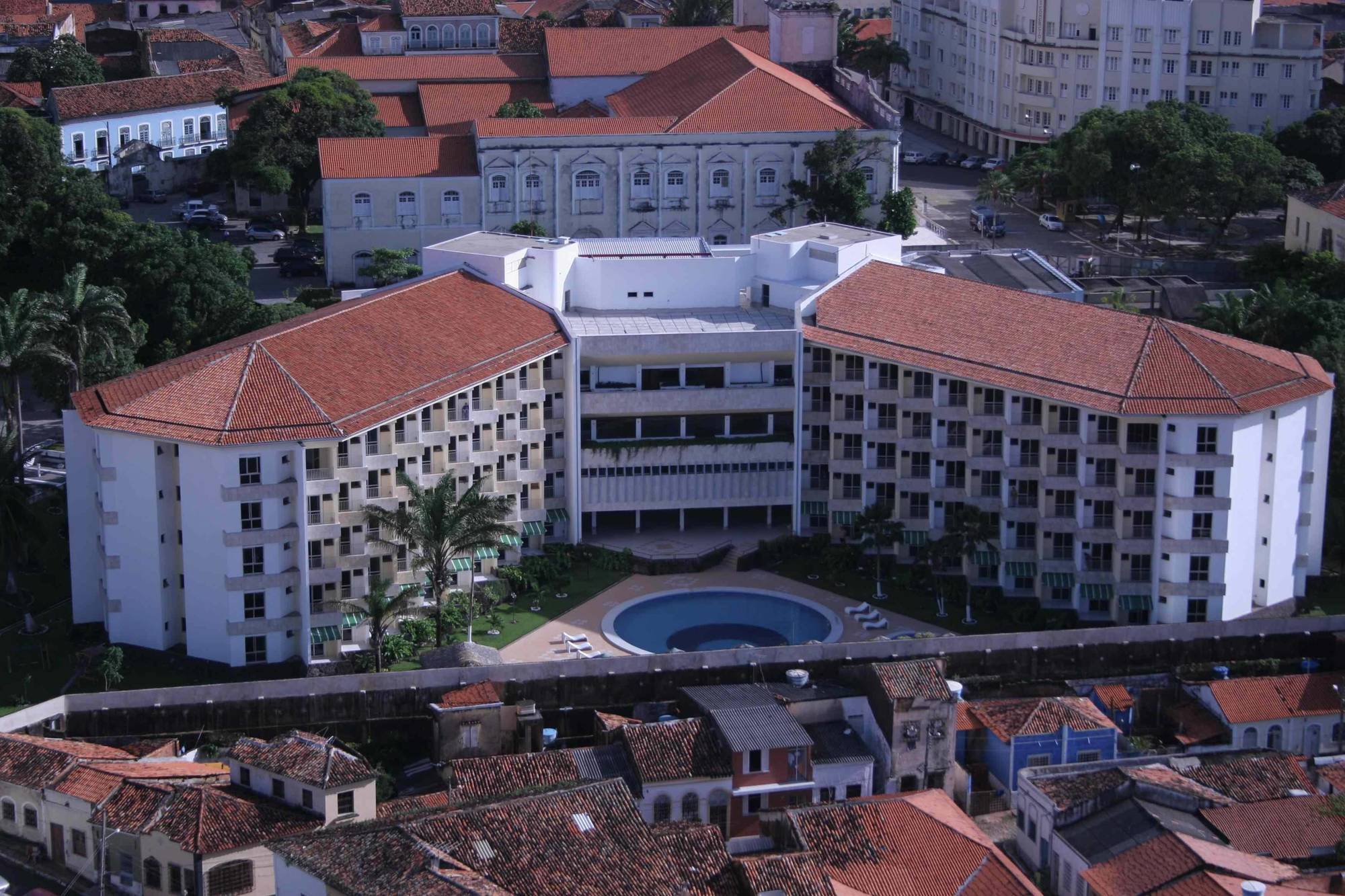 Grand Sao Luis Hotel Exteriér fotografie