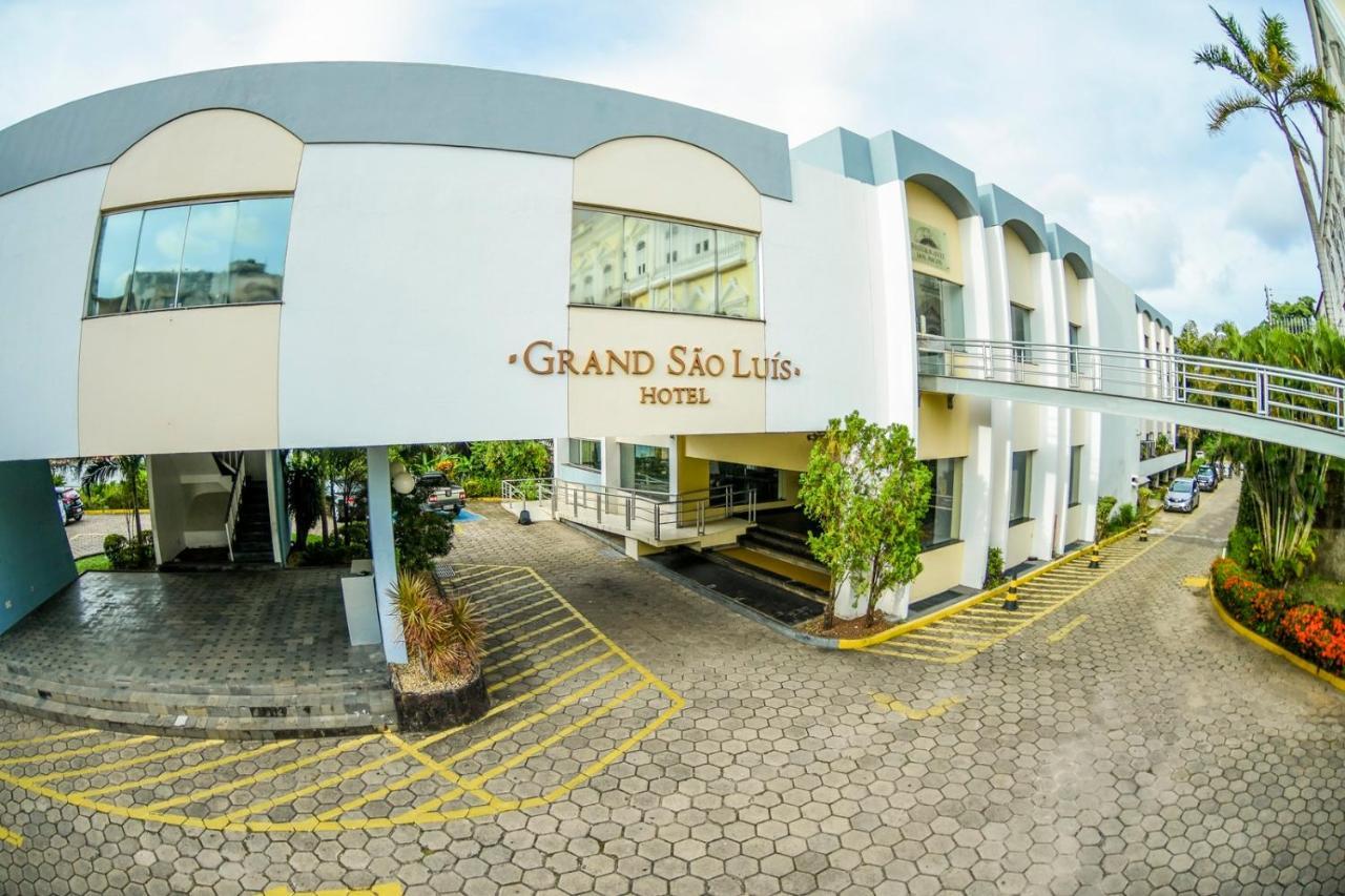 Grand Sao Luis Hotel Exteriér fotografie