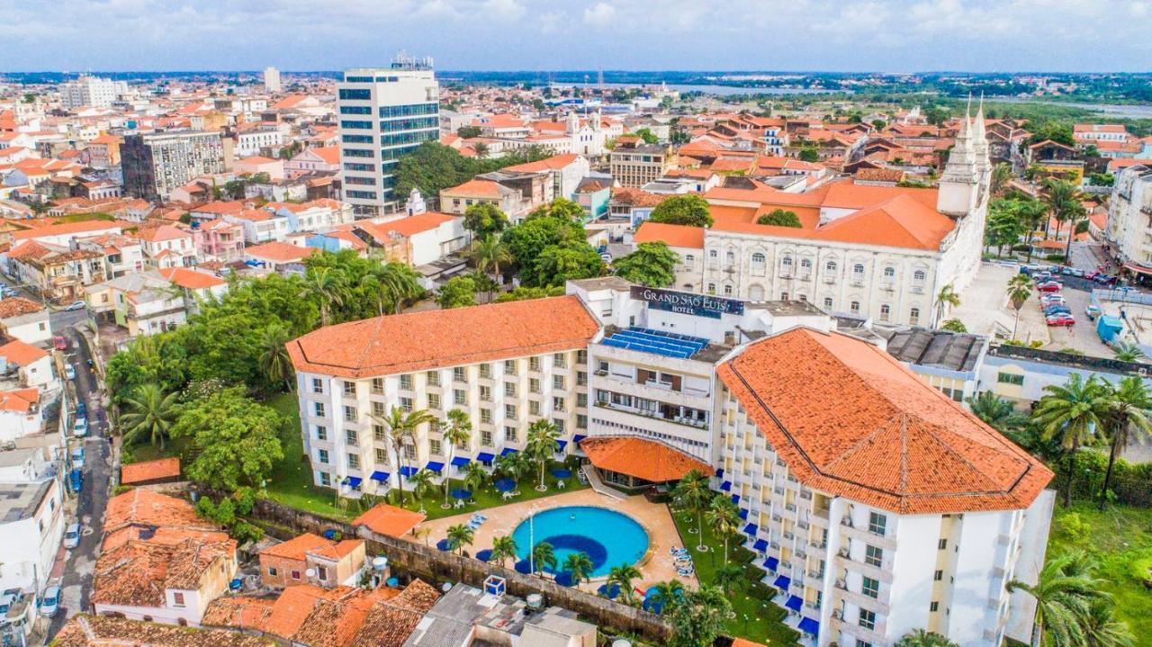 Grand Sao Luis Hotel Exteriér fotografie