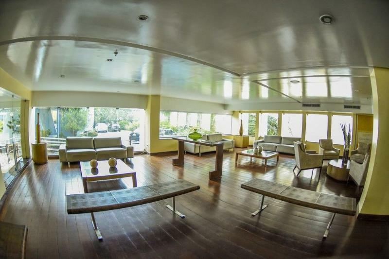 Grand Sao Luis Hotel Exteriér fotografie