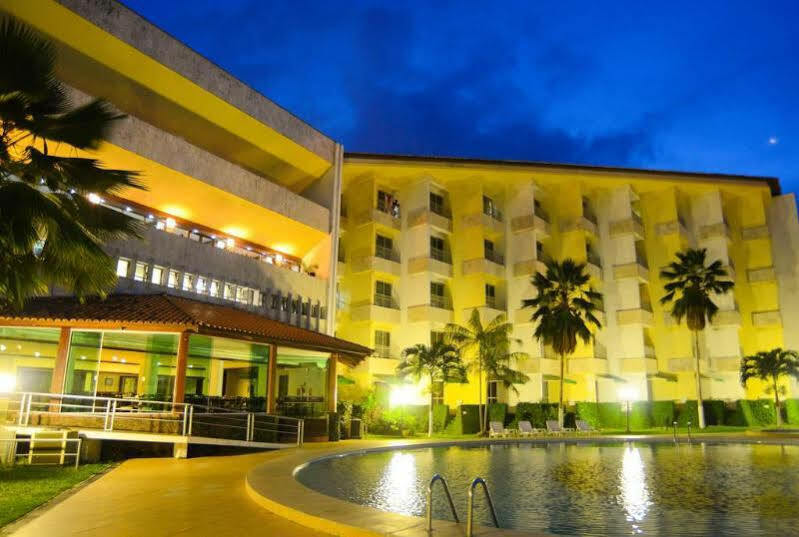 Grand Sao Luis Hotel Exteriér fotografie